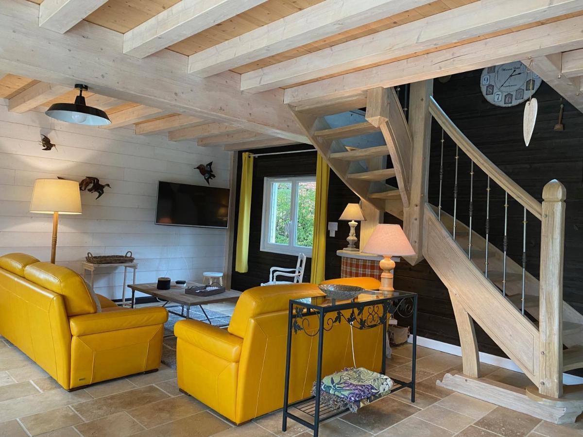 Le Gite De L'Etoile Du Jour Neung-sur-Beuvron Экстерьер фото